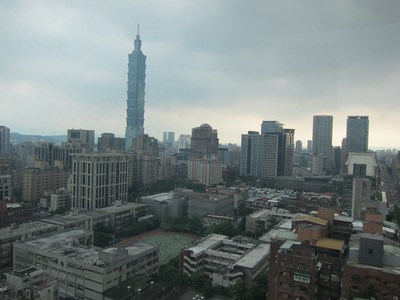 台湾のシンボルタワー