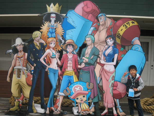 オランダの街並みが魅力です