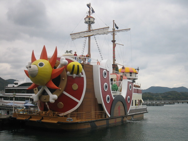 オランダの街並みが魅力です